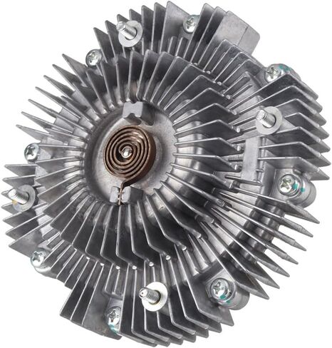 2677 قابض مروحة تبريد المحرك مناسب لـ 1995-2004 Toyota Tacoma، 2000-2004 Toyota Tundra، 1996-2002 Toyota 4Runner، 1994-1997 Honda Passport 3.2L 3.4L V6 2671 2678 in Saudi Arabia