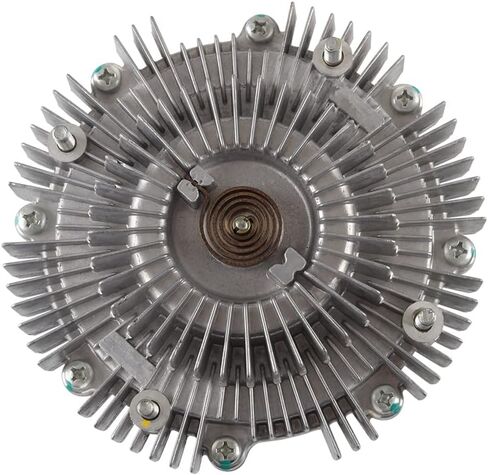 2677 قابض مروحة تبريد المحرك مناسب لـ 1995-2004 Toyota Tacoma، 2000-2004 Toyota Tundra، 1996-2002 Toyota 4Runner، 1994-1997 Honda Passport 3.2L 3.4L V6 2671 2678 in Saudi Arabia