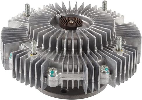 2677 قابض مروحة تبريد المحرك مناسب لـ 1995-2004 Toyota Tacoma، 2000-2004 Toyota Tundra، 1996-2002 Toyota 4Runner، 1994-1997 Honda Passport 3.2L 3.4L V6 2671 2678 in Saudi Arabia