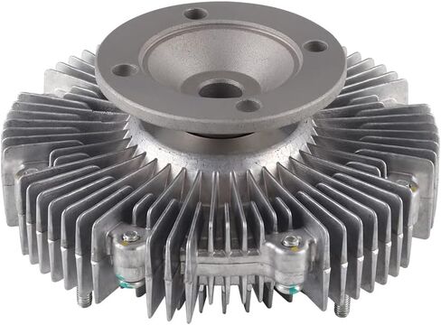 2677 قابض مروحة تبريد المحرك مناسب لـ 1995-2004 Toyota Tacoma، 2000-2004 Toyota Tundra، 1996-2002 Toyota 4Runner، 1994-1997 Honda Passport 3.2L 3.4L V6 2671 2678 in Saudi Arabia