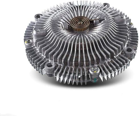 Cooling Fan Clutch for Nissan Pathfinder 1990-2000 Frontier 1999-2004 300ZX D21 Pickup Xterra Infiniti Q45 QX4 in Saudi Arabia