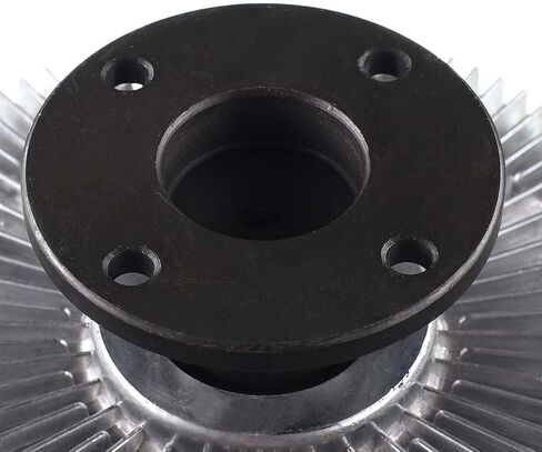 Cooling Fan Clutch for Nissan Pathfinder 1990-2000 Frontier 1999-2004 300ZX D21 Pickup Xterra Infiniti Q45 QX4 in Saudi Arabia