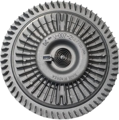 Cooling FAN CLUTCH Assembly Replacement U-007-2(2770) Compatible with 92-96 Dodge Dakota in Kuwait