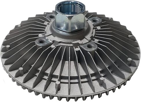 Cooling FAN CLUTCH Assembly Replacement U-007-2(2770) Compatible with 92-96 Dodge Dakota in Kuwait