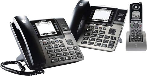 Motorola ML1002S ML1002S Desk Phone Base Station with Digital Receptionist and Digital Answering System in Saudi Arabia