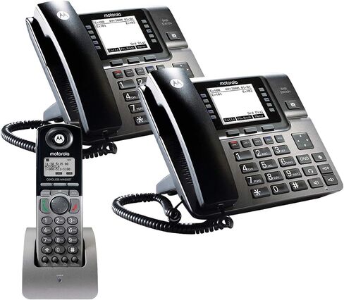 Motorola ML1002S ML1002S Desk Phone Base Station with Digital Receptionist and Digital Answering System in Saudi Arabia
