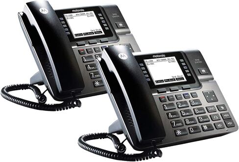 Motorola ML1002S ML1002S Desk Phone Base Station with Digital Receptionist and Digital Answering System in Saudi Arabia