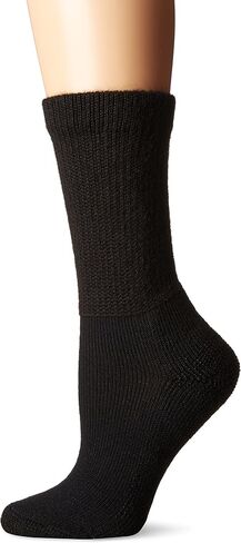 thorlos Women's Hpxw Max Cushion Advanced Diabetic Crew Socks in Saudi Arabia