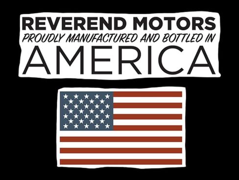 Reverend Motors Motorcycle Chain Lube | Bike Chain Cleaner | Motorcycle Chain Cleaning Kit | Bike Cleaning Kit - Degreaser, Chain Lube, Rust Penetrate with Chain Cleaner Tool | Made in the USA in Saudi Arabia