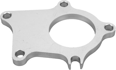 Aramox Turbo Flange، محول أنبوب تفريغ شفة من الفولاذ المقاوم للصدأ لـ T04E T3/T4 430 TURBO TOG-E-70016 in Saudi Arabia