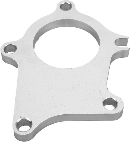 Aramox Turbo Flange، محول أنبوب تفريغ شفة من الفولاذ المقاوم للصدأ لـ T04E T3/T4 430 TURBO TOG-E-70016 in Saudi Arabia