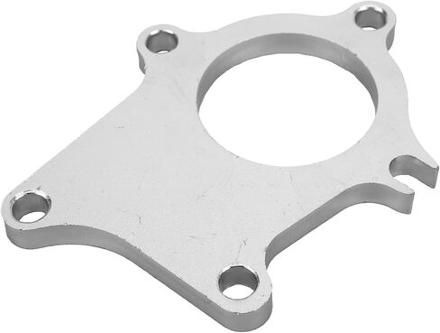 Aramox Turbo Flange، محول أنبوب تفريغ شفة من الفولاذ المقاوم للصدأ لـ T04E T3/T4 430 TURBO TOG-E-70016 in Saudi Arabia