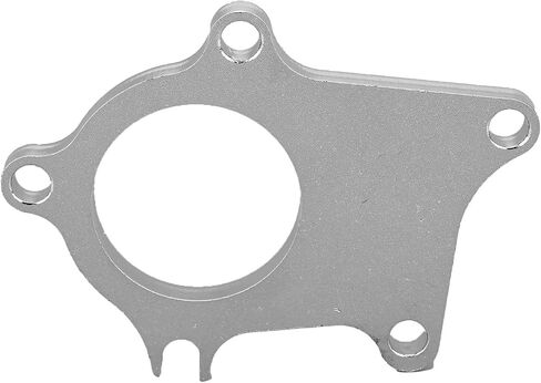 Aramox Turbo Flange، محول أنبوب تفريغ شفة من الفولاذ المقاوم للصدأ لـ T04E T3/T4 430 TURBO TOG-E-70016 in Saudi Arabia