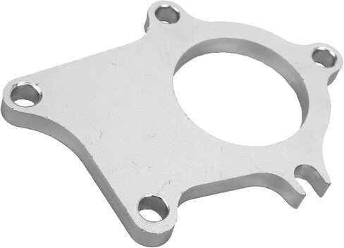 Aramox Turbo Flange، محول أنبوب تفريغ شفة من الفولاذ المقاوم للصدأ لـ T04E T3/T4 430 TURBO TOG-E-70016 in Saudi Arabia