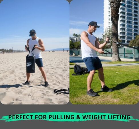 مقابض التمارين الثقيلة من ShredPak - ملحقات المقبض لبكرات آلة الكابلات، ومعدات الصالة الرياضية، وأشرطة المقاومة، ورفع الأثقال، واليوجا، وإكسسوارات التمرين، وملحقات المقبض المتينة in Kuwait
