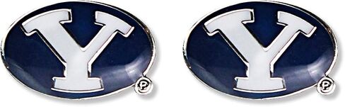 aminco NCAA Unisex Adult Logo Post Earrings in Saudi Arabia