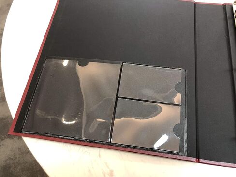 Estate Planning Portfolio Binder with Tabs and Slipcase in Saudi Arabia