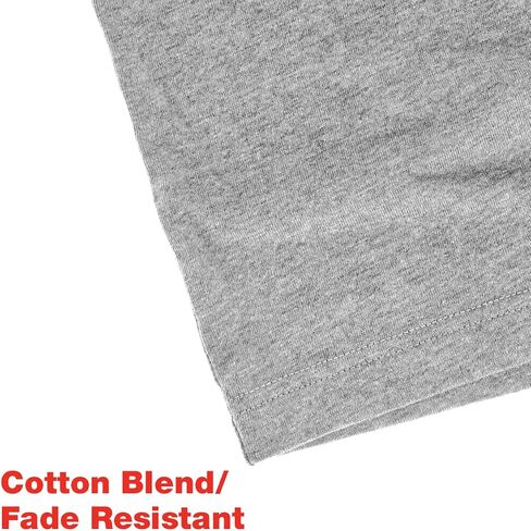 Cummins Men's T-Shirt Short Sleeve Sport Gray Pocket Tee CMN4752 - Small in Saudi Arabia