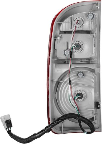 TYC 11-6037-00-1 Compatible with TOYOTA Tundra Right Replacement Tail Lamp in Saudi Arabia