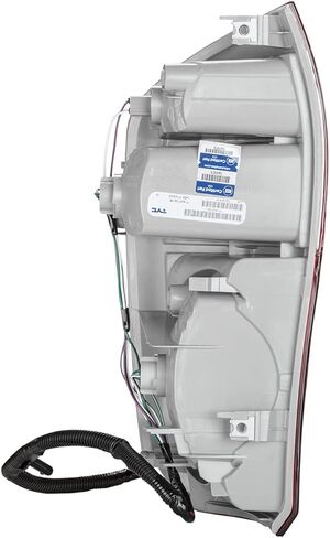 TYC 11-6037-00-1 Compatible with TOYOTA Tundra Right Replacement Tail Lamp in Saudi Arabia