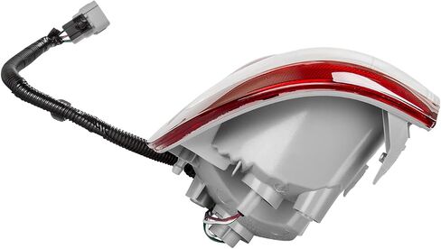 TYC 11-6037-00-1 Compatible with TOYOTA Tundra Right Replacement Tail Lamp in Saudi Arabia