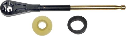 Dorman MAS CC649041 Clutch Master and Slave Cylinder Assembly Compatible with Select Jeep Models in Saudi Arabia