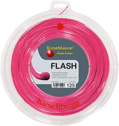 Kirschbaum Reel Flash Pink 1.25 mm (17G) 660ft in Saudi Arabia