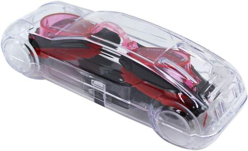 RARITYUS Cute Cartoon Pattern Swim Goggles Waterproof Anti Fog Swimming Goggles for Youth Kids Child in Kuwait