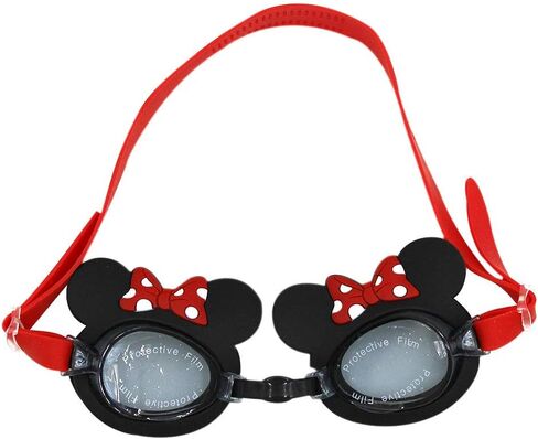 RARITYUS Cute Cartoon Pattern Swim Goggles Waterproof Anti Fog Swimming Goggles for Youth Kids Child in Kuwait