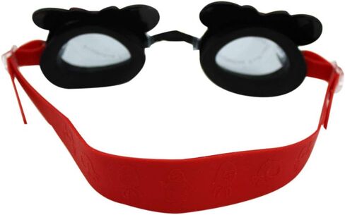 RARITYUS Cute Cartoon Pattern Swim Goggles Waterproof Anti Fog Swimming Goggles for Youth Kids Child in Kuwait