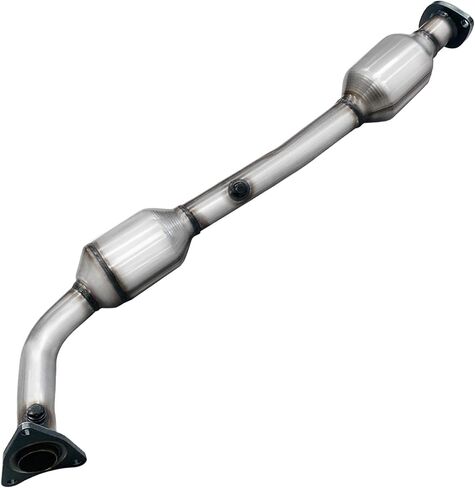 Exhaust Catalytic Converter Compatible with 2007-2017 Toyota Tundra, 2008-2017 Sequoia 4.7L V8 (EPA Compliant) (Standard EPA Grade) in Saudi Arabia