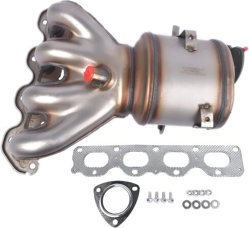 Catalytic Converter Manifold Replacement for Chevy Cruze 11-15 Sonic 12-14 1.8L l4 in Saudi Arabia