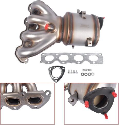 Catalytic Converter Manifold Replacement for Chevy Cruze 11-15 Sonic 12-14 1.8L l4 in Saudi Arabia