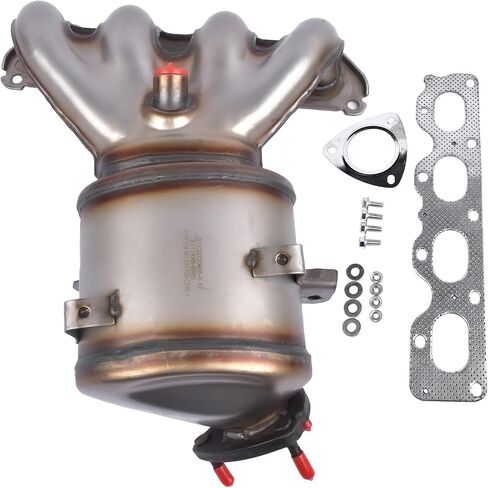 Catalytic Converter Manifold Replacement for Chevy Cruze 11-15 Sonic 12-14 1.8L l4 in Saudi Arabia