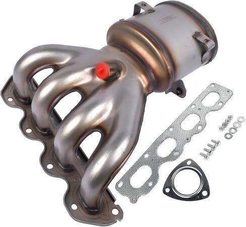 Catalytic Converter Manifold Replacement for Chevy Cruze 11-15 Sonic 12-14 1.8L l4 in Saudi Arabia