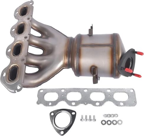 Catalytic Converter Manifold Replacement for Chevy Cruze 11-15 Sonic 12-14 1.8L l4 in Saudi Arabia