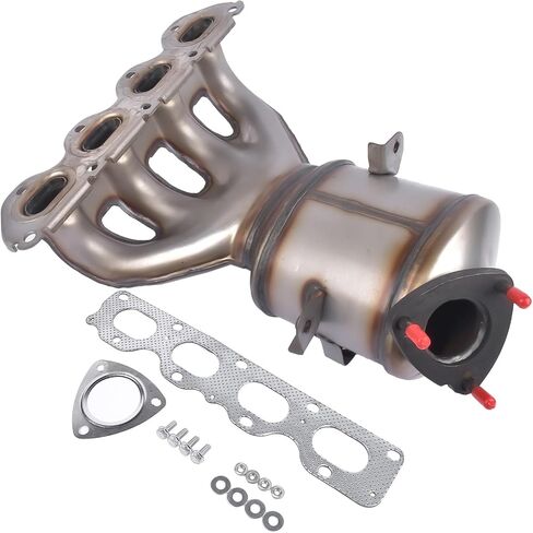 Catalytic Converter Manifold Replacement for Chevy Cruze 11-15 Sonic 12-14 1.8L l4 in Saudi Arabia