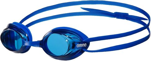 ARENA Drive 3 Anti-Fog Training Swim Goggles for Men and Women Hard Polycarbonate Lens Silicone Seals Perfect Fit in Saudi Arabia