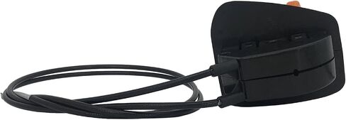 Autu Parts GY20948 Throttle Choke Gas Cable Control for John Deere Fits Model 125 135 145 155C 190C LA120 LA130 LA140 LA150 X140 LA135 LA145 LA155 LA165 LA175 in Saudi Arabia