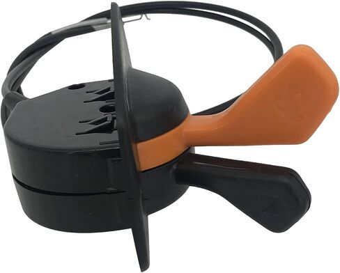 Autu Parts GY20948 Throttle Choke Gas Cable Control for John Deere Fits Model 125 135 145 155C 190C LA120 LA130 LA140 LA150 X140 LA135 LA145 LA155 LA165 LA175 in Saudi Arabia