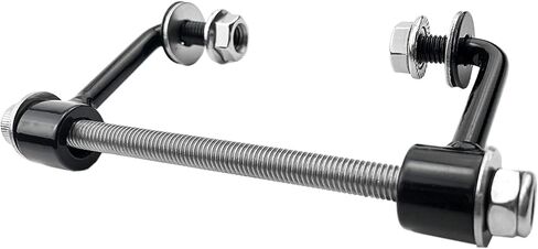 طقم رفع خزان الغاز للدراجة النارية مقاس 2 بوصة لدراجات Harley Sportster Nightsters Iron 883 XL883 1200 48 72 1995-up in Kuwait