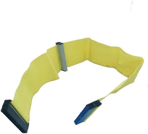 40 pin 39 Well 80-Wire UDMA 66/100 IDE Drive Cable for Older PC IDE Hard Drives, Optical Drive Interface in Kuwait