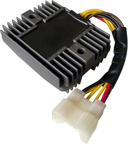 مقوم منظم الجهد متوافق مع محرك كاواساكي رباعي الأشواط FD671D FD711D FD750D FD791D FD851D استبدال منظم الجهد # 21066-2079 210662079 in Saudi Arabia