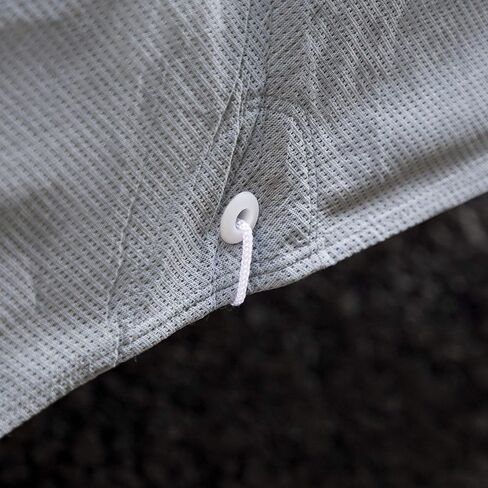 أغطية البطة لسيارات الدفع الرباعي/غطاء الشاحنة، تناسب سيارات الدفع الرباعي أو الشاحنات المزودة بغطاء أو غطاء سرير يصل إلى 17 قدمًا و6 بوصات. in Kuwait