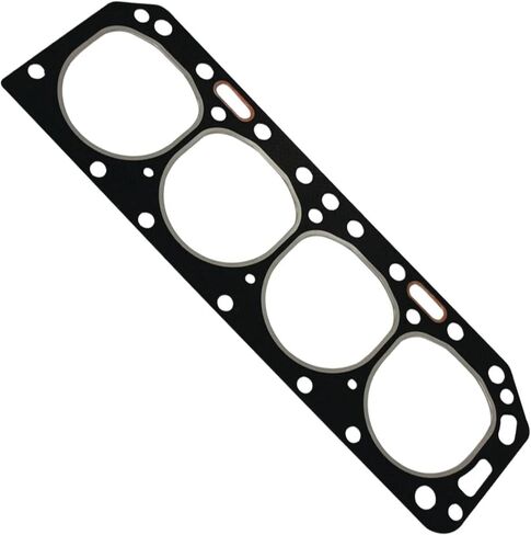 حشية رأس الجرار الكاملة 1109-1219 متوافقة مع/استبدال لسيارة Ford New Holland 4000 Series 4 Cyl 62-64، 701 Series 4 Cyl، 800 Series 4 Cyl، 801 Series 4 Cyl، 900 Series 4 Cyl in Saudi Arabia