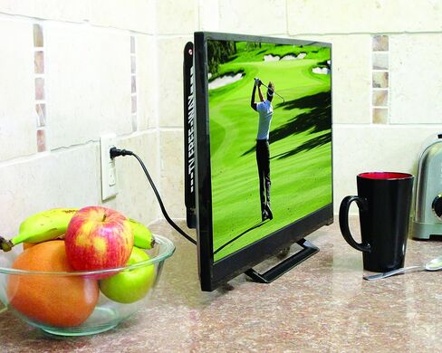 Get Clear TV with a Portable Digital Antenna from TV Free-Way by BulbHead in Saudi Arabia