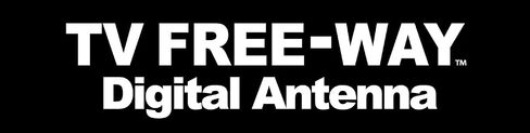 Get Clear TV with a Portable Digital Antenna from TV Free-Way by BulbHead in Saudi Arabia