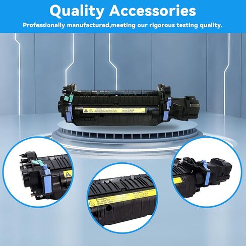 طباعة RM1-4955 RM1-8154 CE484A CE484 مجموعة الصهر متوافقة مع طابعة ليزر ملونة CP3525 CM3530 M551 M570 M575-110V in Kuwait