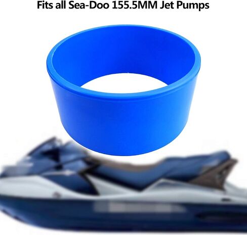 حلقة ارتداء 155.5 مللي متر مناسبة لـ Sea-Doo 4-Tec GTX GTI GTS RXP Se SC Limited Wake 130 155 185 استبدال 267000021 267000419 in Kuwait