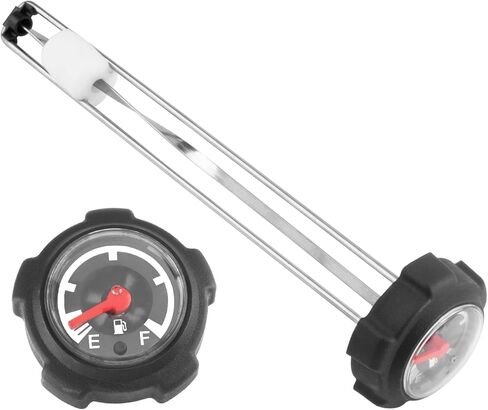 Fuel Gauge Gas Cap 0670-202 for Arctic Cat Snowmobile EXT Panther Jag Puma Prowler Wildcat Thundercat Bearcat Cougar in Saudi Arabia